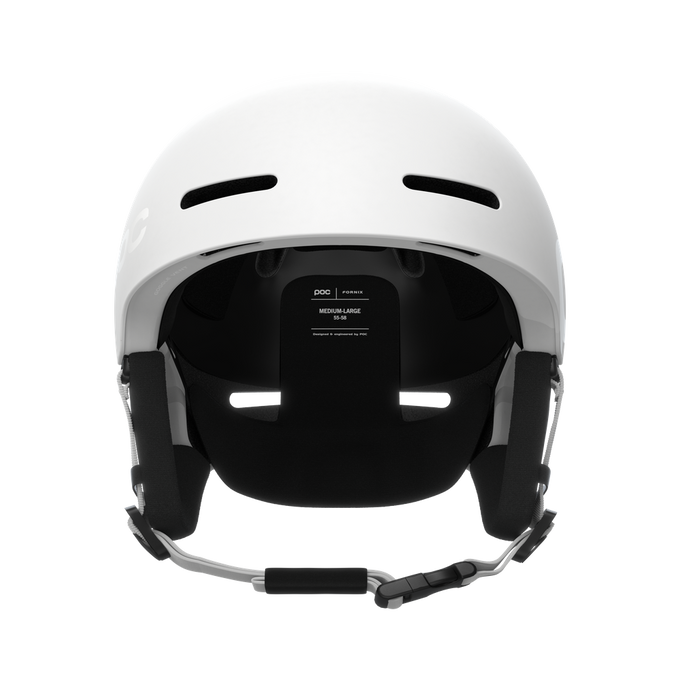 Lyžiarska helma POC Fornix BC Hydrogen White Matt - 2024/25