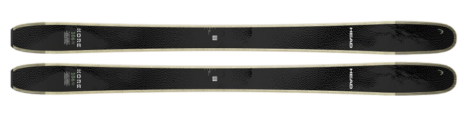 Zjazdové lyže HEAD Kore 106 Ti - 2025/26