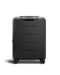 Cestovný kufor Db Ramverk Front Access Carry-on Black Out - 2024/25