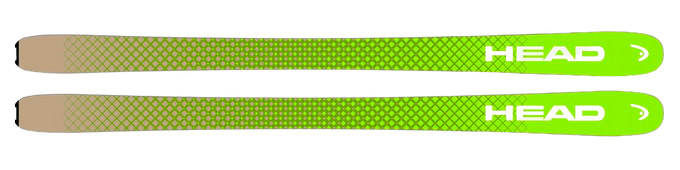 Zjazdové lyže HEAD Crux 87 Pro - 2025/26
