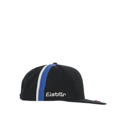 Black/Medium Blue/White