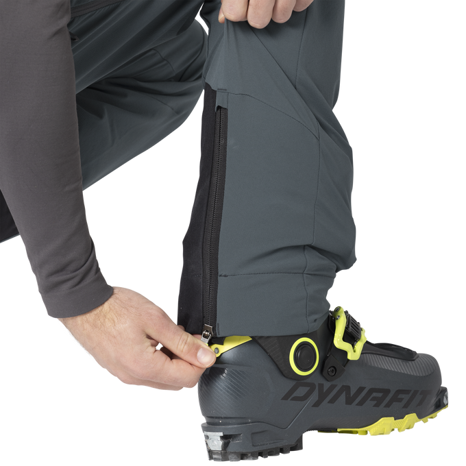 Nohavice na skialpinizmus Dynafit Blacklight Dynastretch Pants Cinder  - 2025/26
