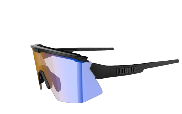 Slnečné okuliare BLIZ Breeze Nano Optics| Nordic Light Coral: Orange Blue