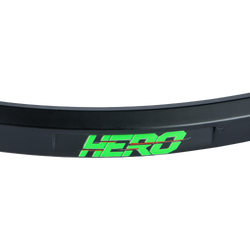 Chránič čeľuste Rossignol Hero Chinguard Green Light - 2025/26