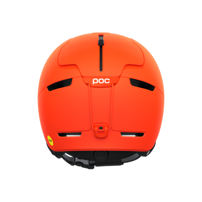 Lyžiarska helma POC Obex MIPS Fluorescent Orange Matt - 2025/26
