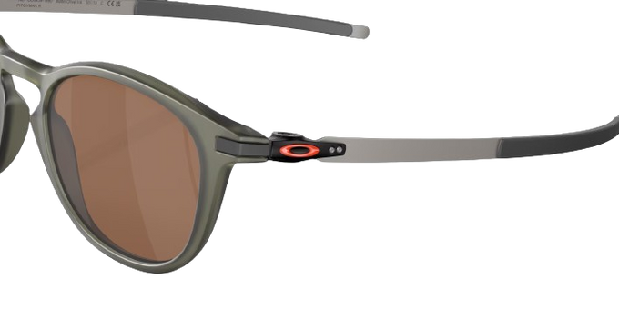 Slnečné okuliare OAKLEY Pitchman R Marc Marquez Signature Series Prizm Tungsten Lenses / Matte Olive Ink Frame 