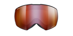 Lyžiarske okuliare Gogle Julbo Launcher Black/Gray - 2025/26