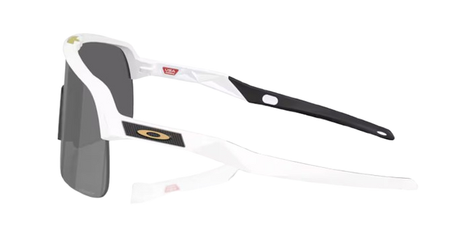 Slnečné okuliare Oakley Sutro Lite Matte White Frame / Prizm Black Lenses