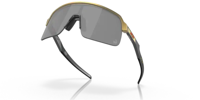 Slnečné okuliare Oakley Sutro Lite Olympic Gold/Prizm Black - 2023