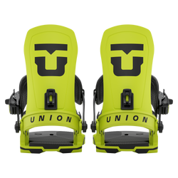 Viazanie na Snowboard Union Force (Team HB)-Cyber Lime-2025/26