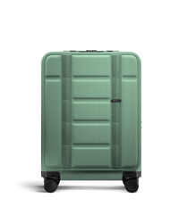 Cestovný kufor Db Ramverk Front Access Carry-on Green Ray - 2024/25