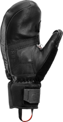 Lyžiarske rukavice LEKI Griffin Base 3D Mitt Black - 2025/26