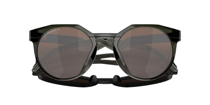 Slnečné okuliare OAKLEY HSTN Prizm Tungsten Polarized Lenses/Olive Ink Frame