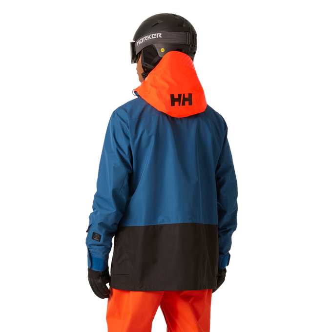 Lyžiarska bunda Helly Hansen Elevation Invinity 3.0 Jacket Deep Fjord - 2024/25 