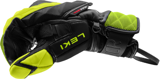 Lyžiarske rukavice LEKI WCR Venom SL 3D Mitt- 2025/26