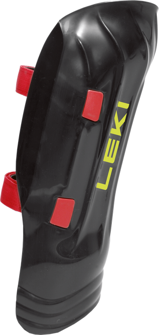 Chrániče holení LEKI Shin Guard Worldcup Pro Junior Black 
