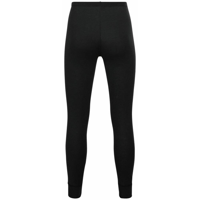 Funkčné prádlo Odlo Active Warm Eco Kids BL Bottom Long Black - 2023/24