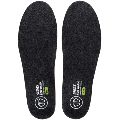 Vložky do topánok Sidas 3feet Eco Warm Mid
