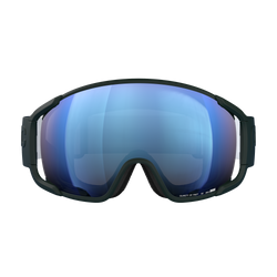 Lyžiarske okuliare POC Zonula Pargasite Green/Partly Sunny Blue - 2025/26