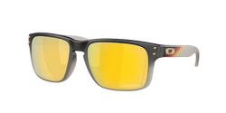 Slnečné okuliare Oakley Holbrook Troy Lee Designs Black Fade Frame/Prizm 24K Polarized Lenses