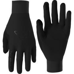 Lyžiarske rukavice Dynafit Blacklight Polartec Alpha Gloves Black Out - 2025/26