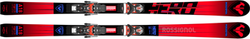 Zjazdové lyže Rossignol Hero Athlete GS Pro + Spx 12 GW B80 Hot Red - 2023/24