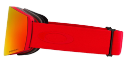 Lyžiarske okuliare Oakley Fall Line L Matte Redline Prizm Torch Iridium - 2025/26