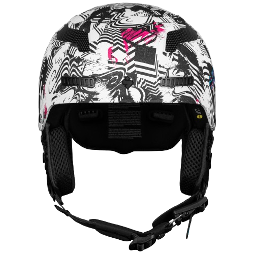 Lyžiarska helma Sweet Protection Trooper 2Vi® Mips Helmet 25 Years Edition Block Party - 2025/26