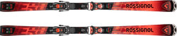 Zjazdové Rossignol Hero Elite MT TI C.A.M. Konect + Spx 12 Konect GW B80 Black Hot Red - 2025/26