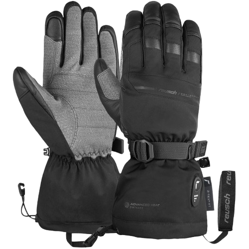 Lyžiarske rukavice Reusch Advanced Heat R-TEX® XT - 2025/26