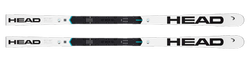 Zjazdové lyže HEAD WCR E-GS Rebel + Race Plate WCR 14 short (komórki) - 2024/25