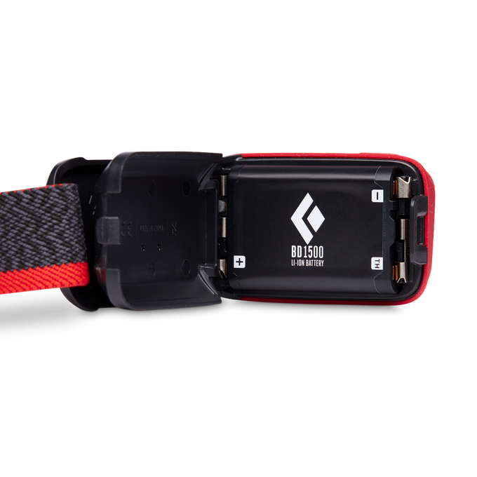 Čelová baterka Black Diamond Cosmo 350 Headlamp Octane - 2023/24