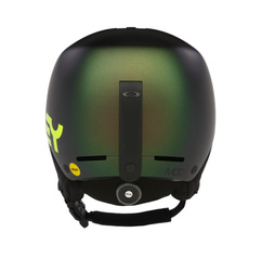  Lyžařská helma Oakley MOD1 PRO Silver/Green Colorshft FP - 2025/26