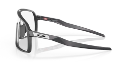 Slnečné okuliare Oakley Sutro Matte Carbon/Clear Photochromic Lenses