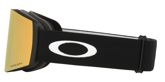 Lyžiarske okuliare Oakley Fall Line L Matte Black/Prizm Prizm 24K Iridium - 2025/26
