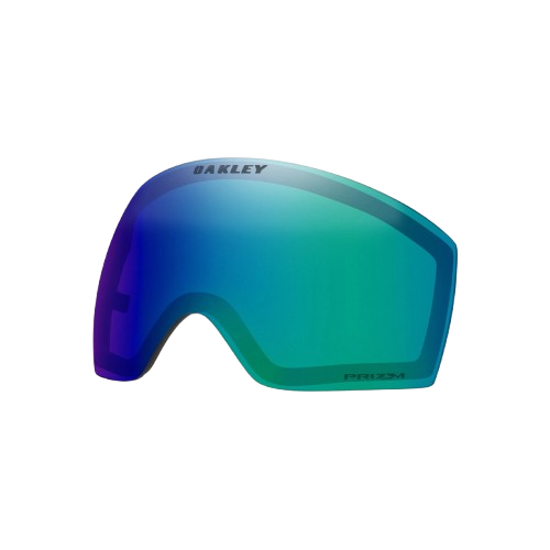 Náhradné zorníky Oakley Flight Deck Pro M Prizm Argon Iridium - 2025/26