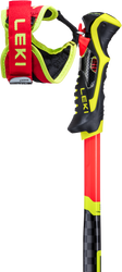 Zjazdové palice LEKI WCR SL 3D Red - 2025/26