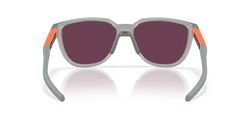 Slnečné okuliare Oakley Actuator Matt Transparent Grey Ink Frame/Prizm Red Black Lenses