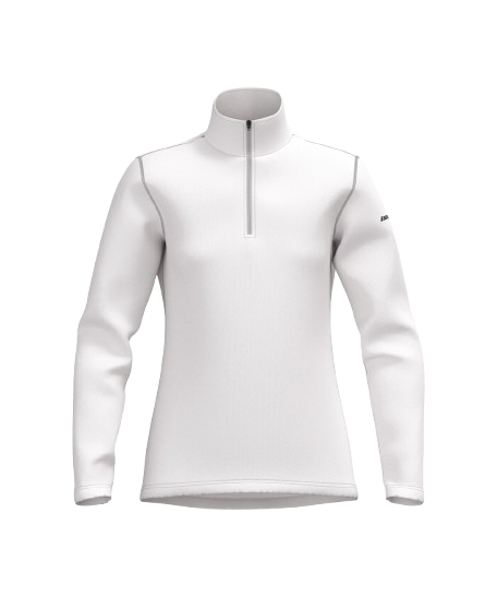 Mikina Energiapura LAYCOCK LADY/Optical White - 2025/26