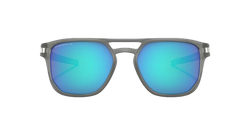 Slnečné okuliare Oakley Latch Beta Prizm Sapphire Polarized Lenses / Matte Grey Ink Frame