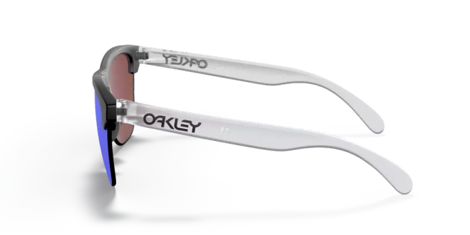 Slnečné okuliare OAKLEY Frogskins Lite Matt Black Matt Cristal w/Prizm Sapphire - 2022