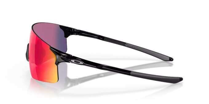 Slnečné okuliare Oakley Evzero Blades Prizm Road Lenses/Polished Black Frame - 2023