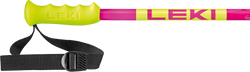 Zjazdové palice LEKI Swtch Pink - 2025/26