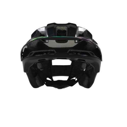 Cyklistická prilba Oakley DRT3 Trail Europe Gloss Black Galaxy Fp - 2025