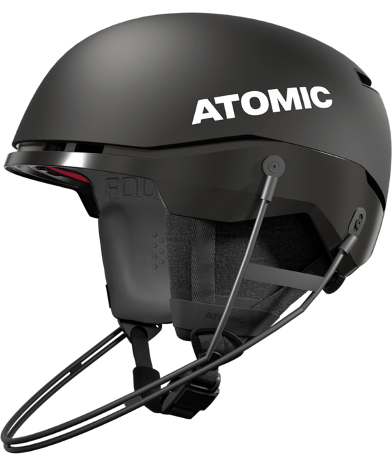  Lyžařská helma Atomic Redster SL Black - 2025/26