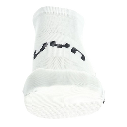 Outdoorové ponožky UYN Unisex Essential Sneaker Socks 2Pack White