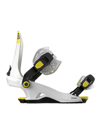 Viazanie na Snowboard Bataleon Chaos HW Bone White - 2024/25