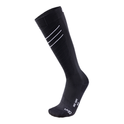 Lyžiarske ponožky UYN Woman Ski Race Shape Black/White - 2024/25
