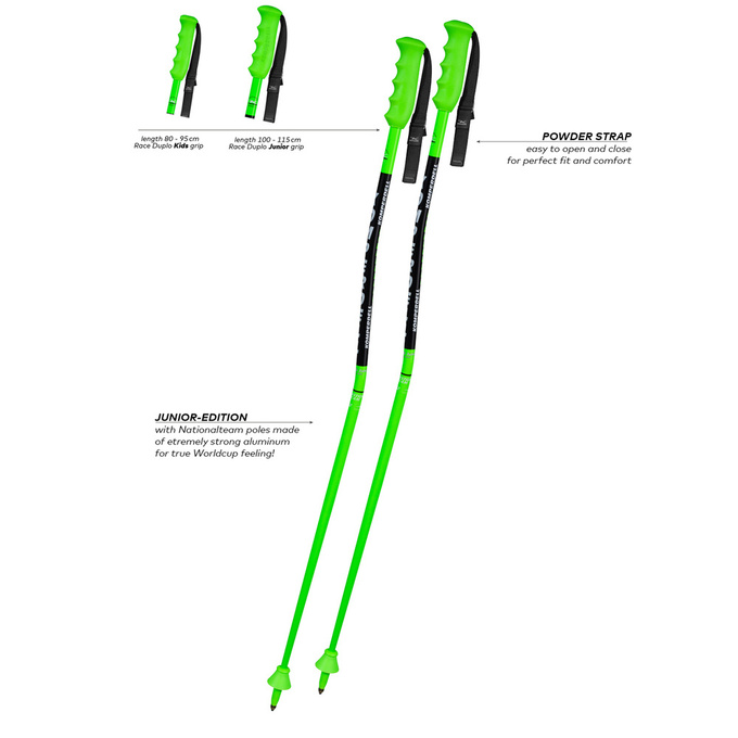 Zjazdové Komperdell Nationalteam Super-G Junior - 2025/26