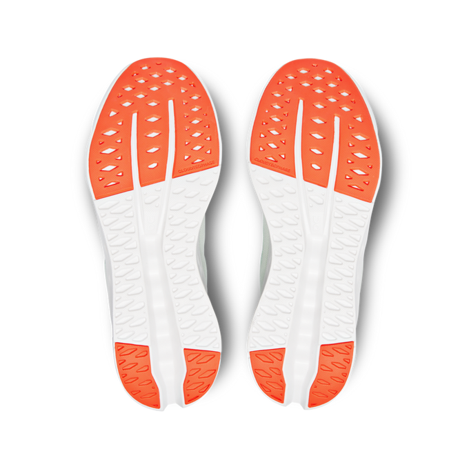 Boty Uyn Man On Running Cloudsurfer Creek/White